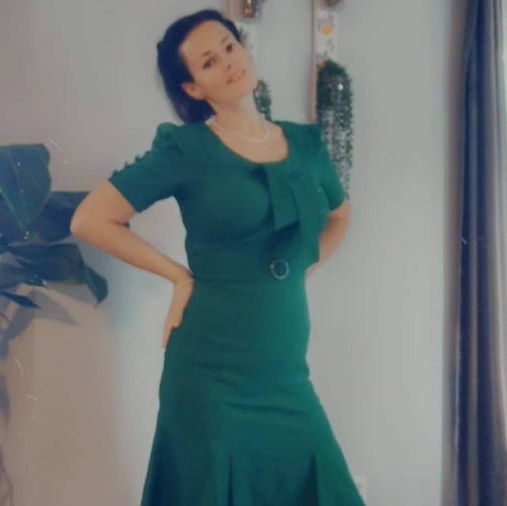 Meet your Posher, Natasha